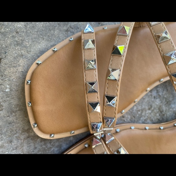 NICOLE MILLER SANDALS SIZE 6 - Picture 4 of 6